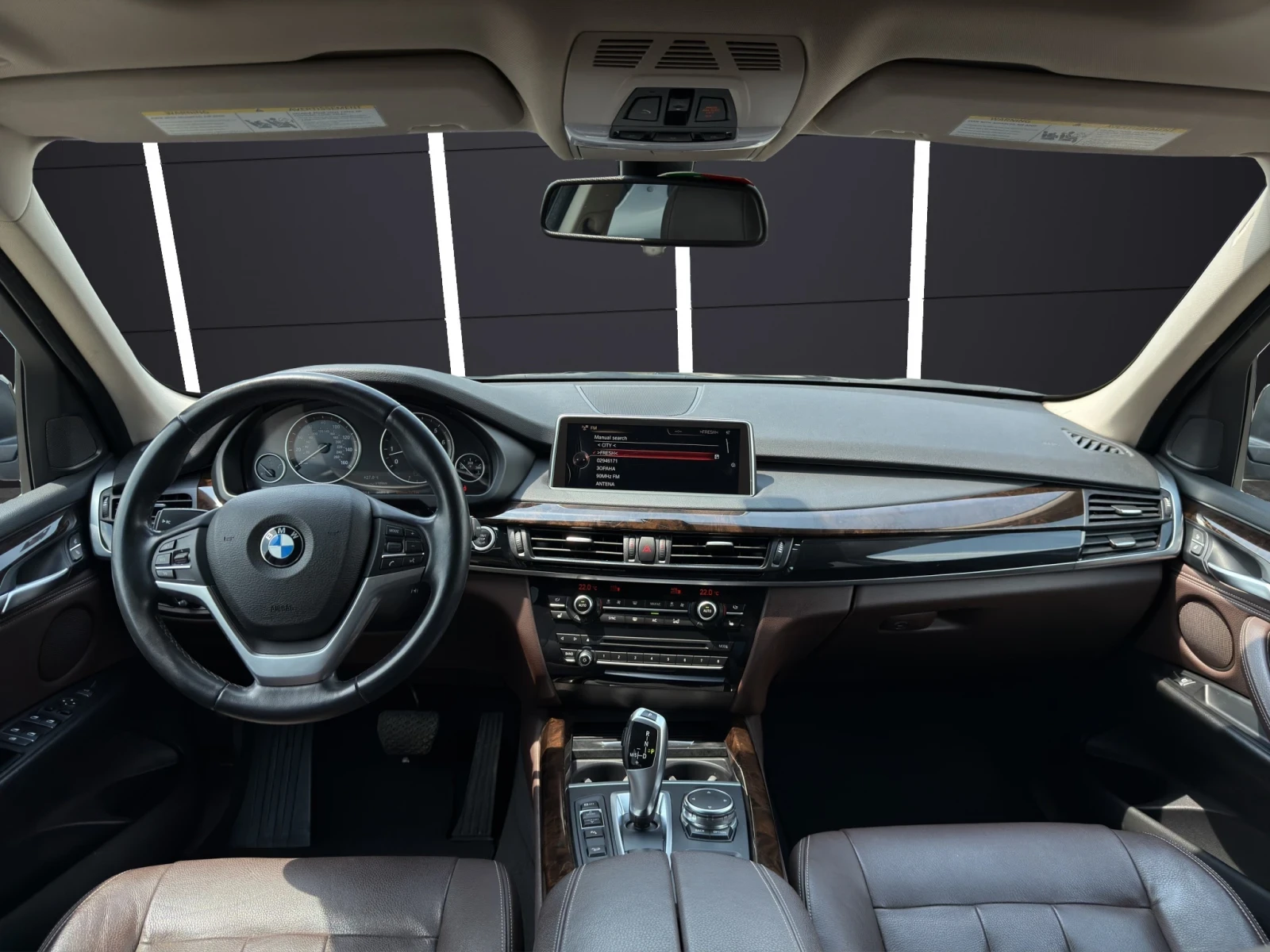 BMW X5 3.5I* xDRIVE* LED* PANO* CAMERA* KEYLESS*  | Mobile.bg   13