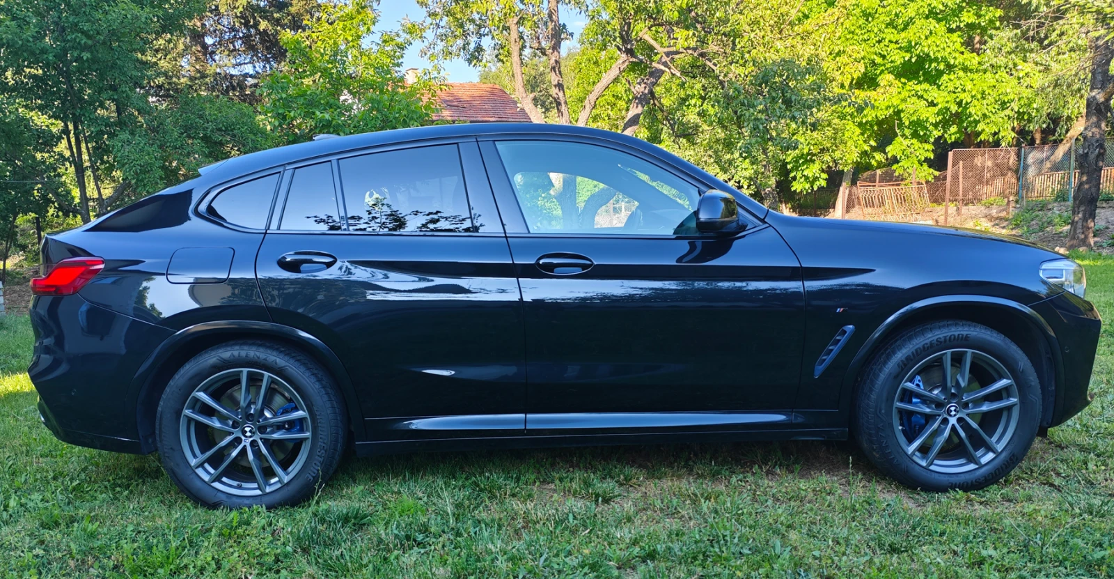 BMW X4 Xdrive 30D ACC HUD M-Pack - изображение 3