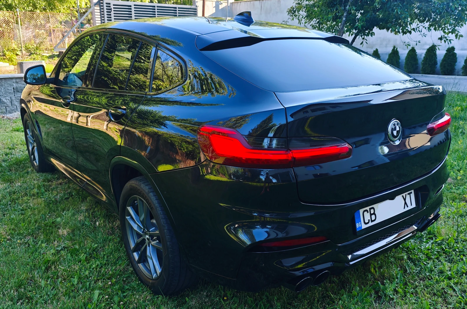 BMW X4 Xdrive 30D ACC HUD M-Pack - изображение 5