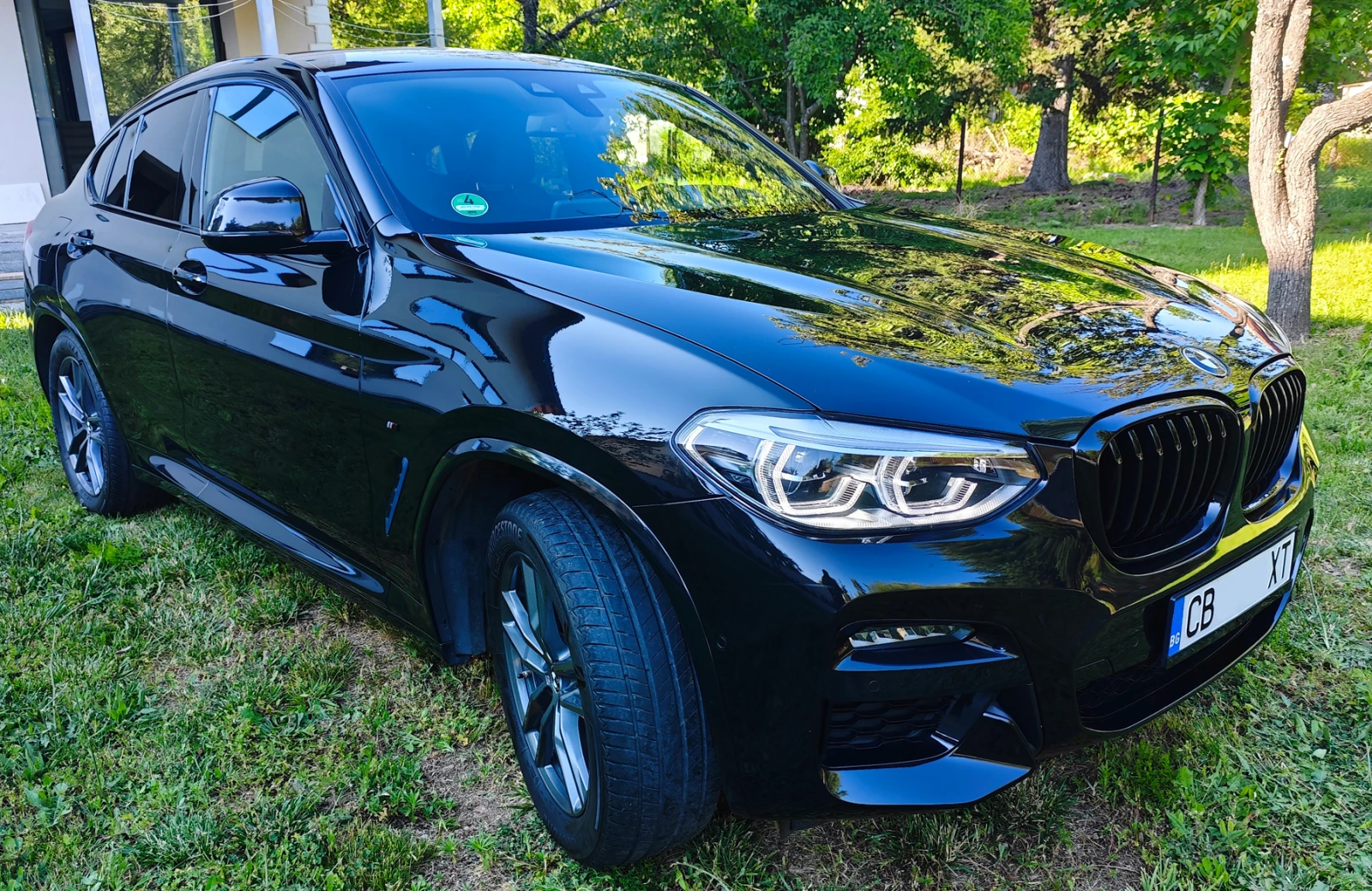 BMW X4 Xdrive 30D ACC HUD M-Pack - изображение 2