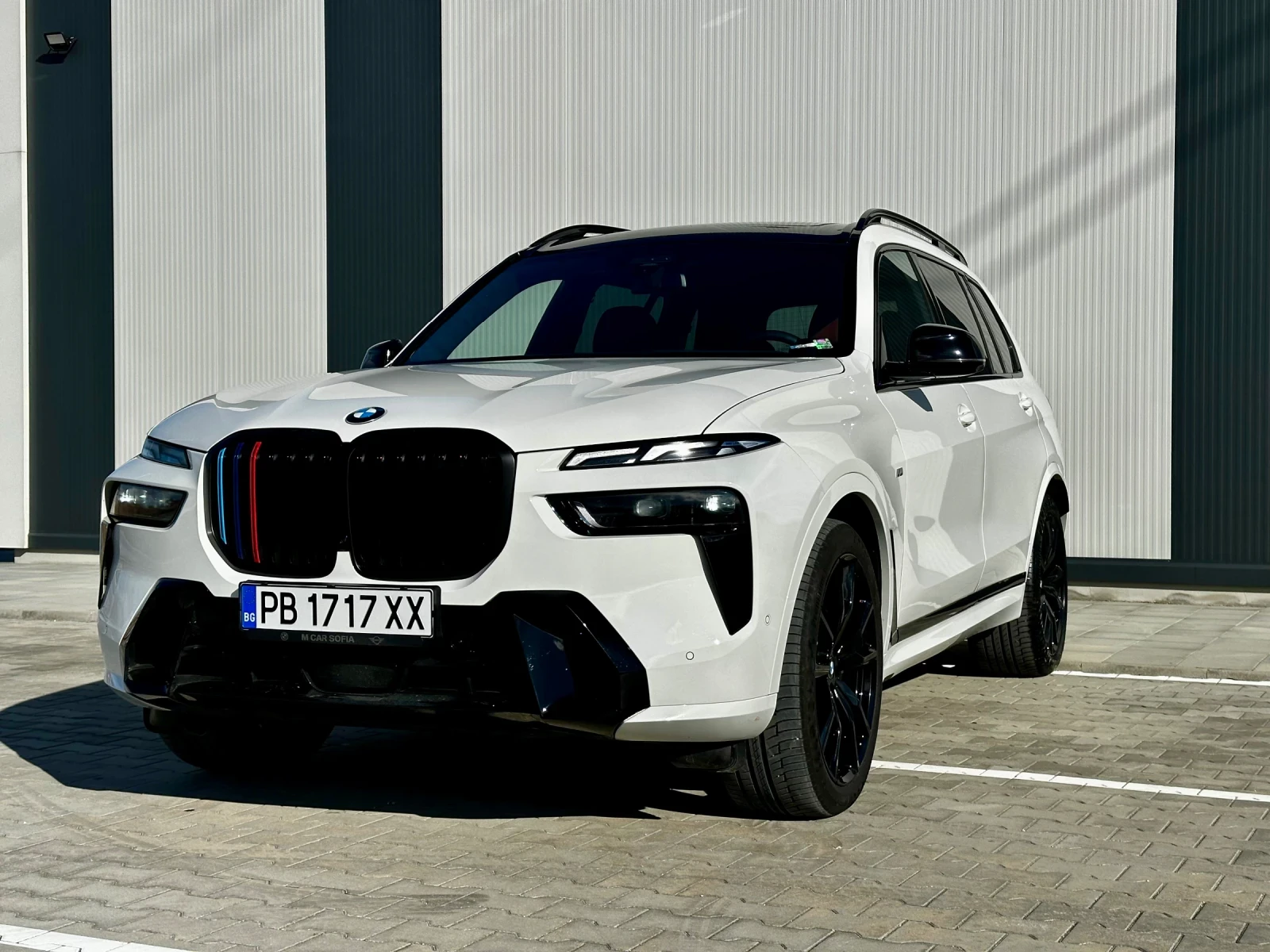 BMW X7 X7 40D Xdrive - изображение 2
