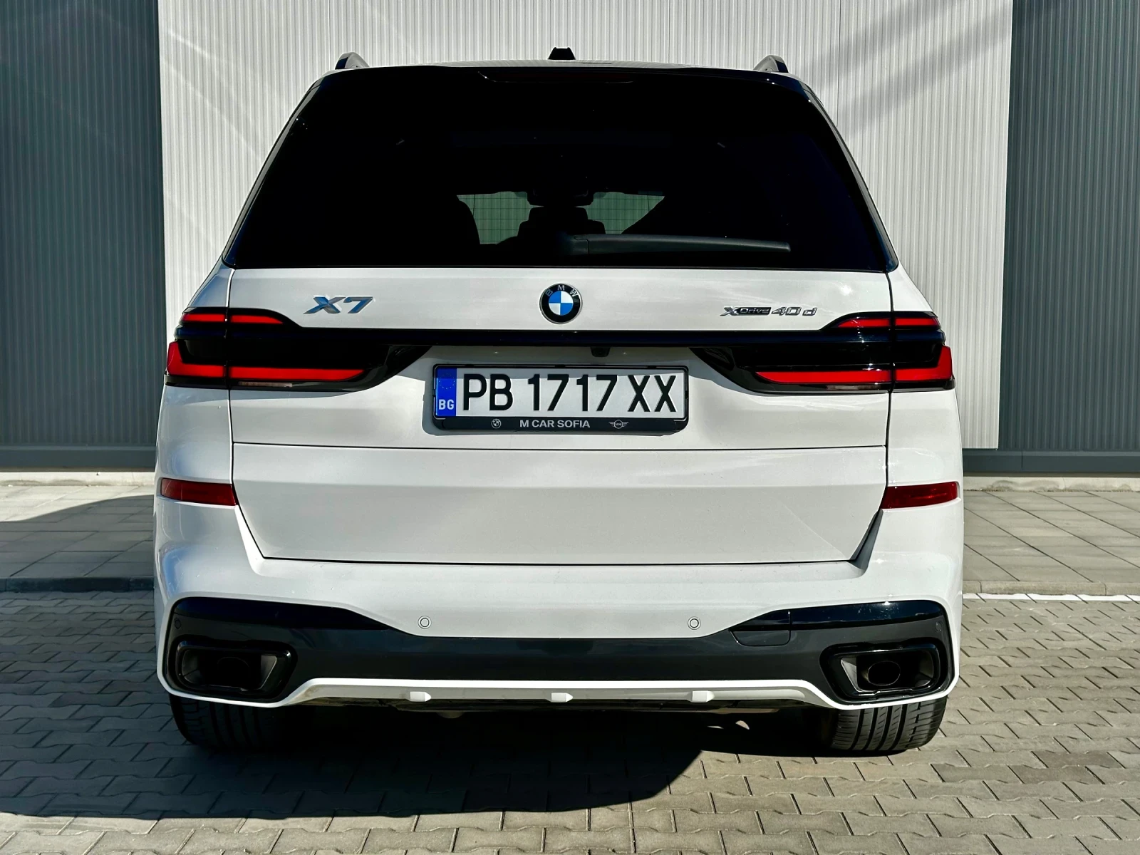 BMW X7 X7 40D Xdrive - изображение 6