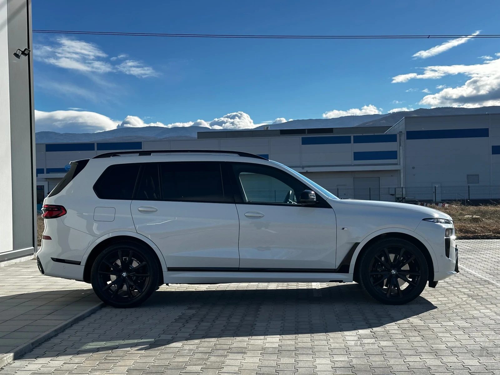 BMW X7 X7 40D Xdrive - изображение 3