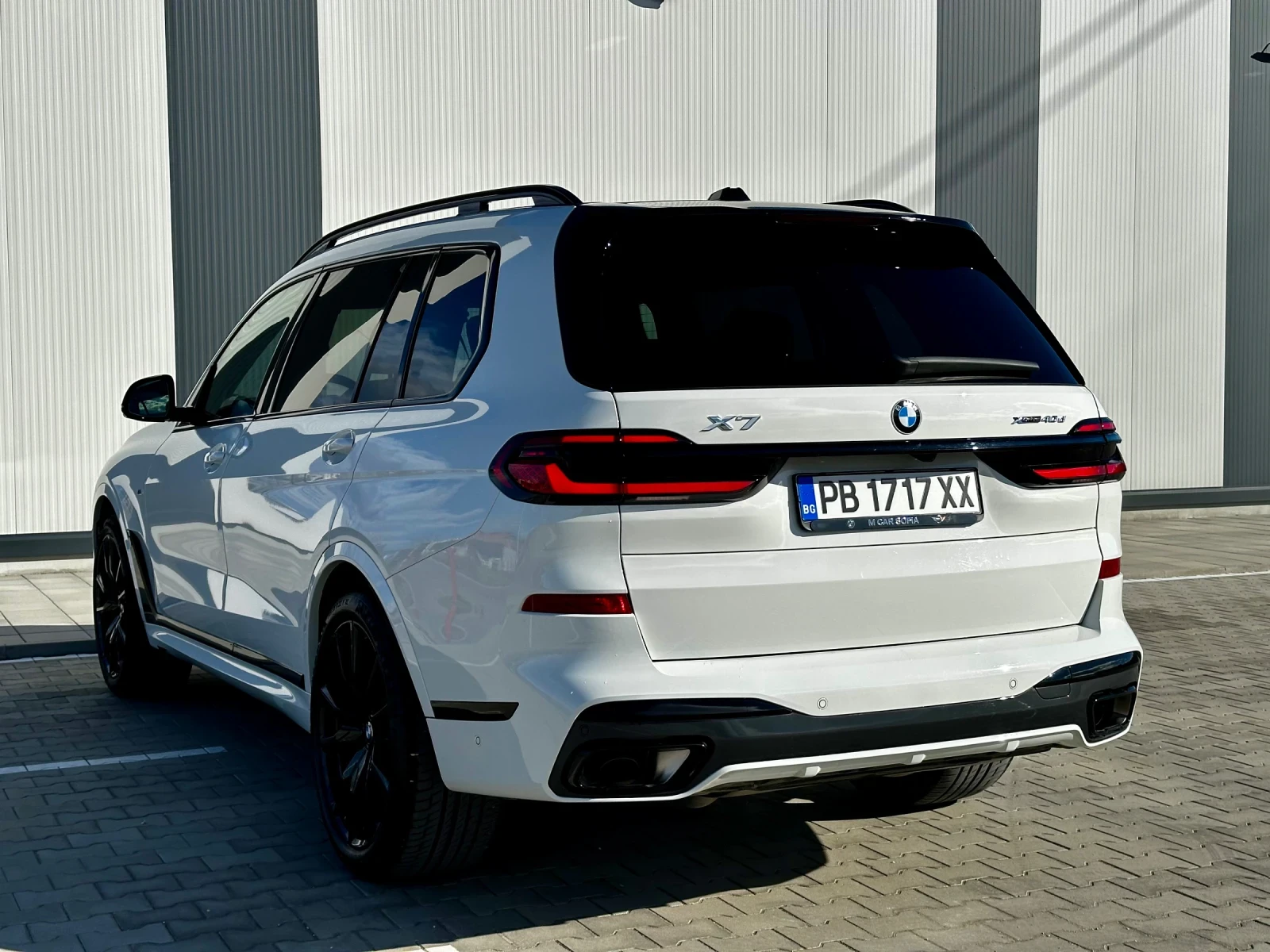 BMW X7 X7 40D Xdrive - изображение 5