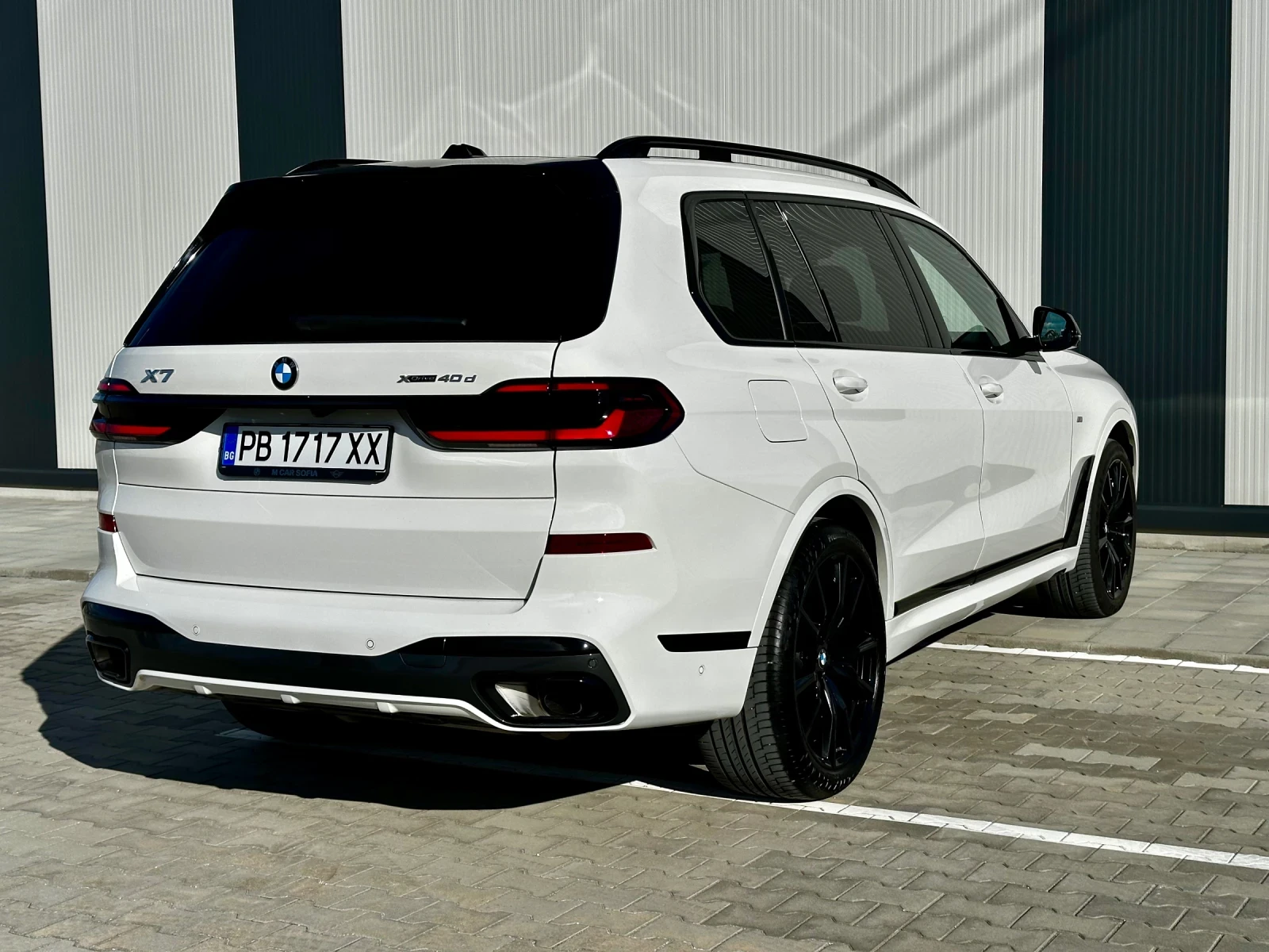 BMW X7 X7 40D Xdrive - изображение 7