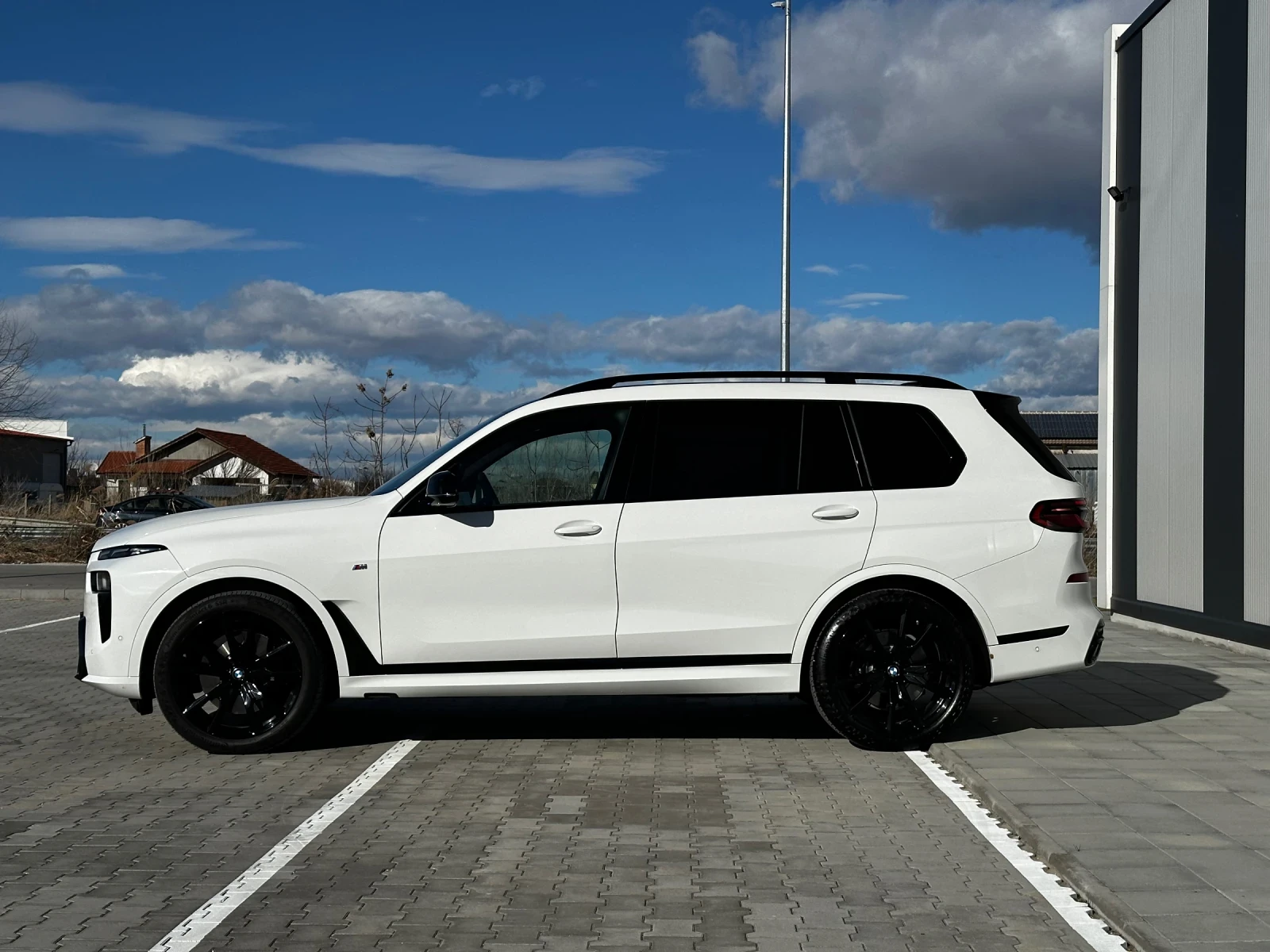 BMW X7 X7 40D Xdrive - изображение 4