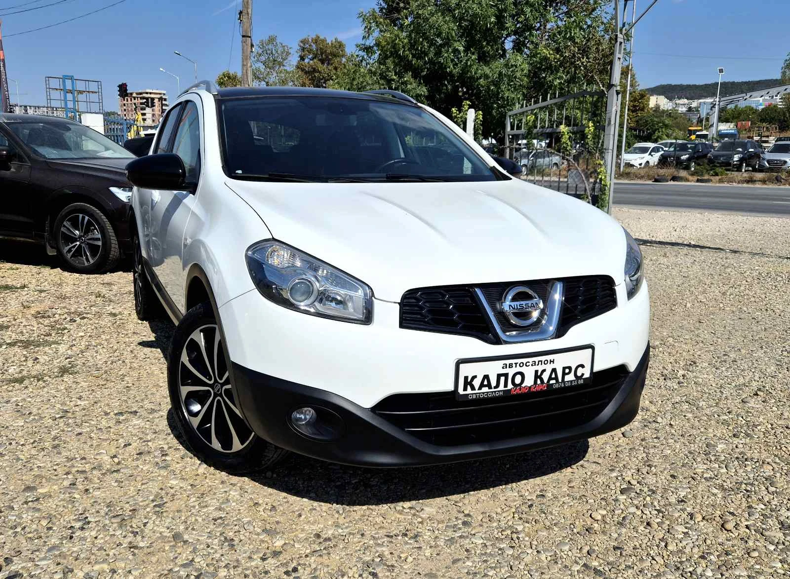 Nissan Qashqai 6 -  | Mobile.bg   1