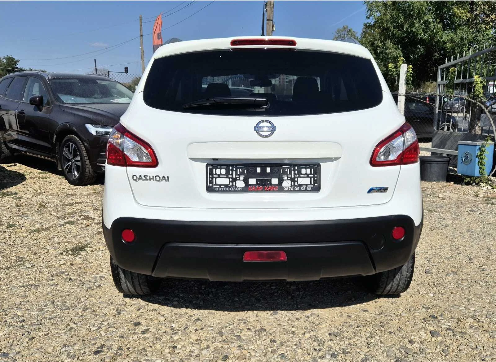 Nissan Qashqai 6 - СКОРОСТИ - изображение 6