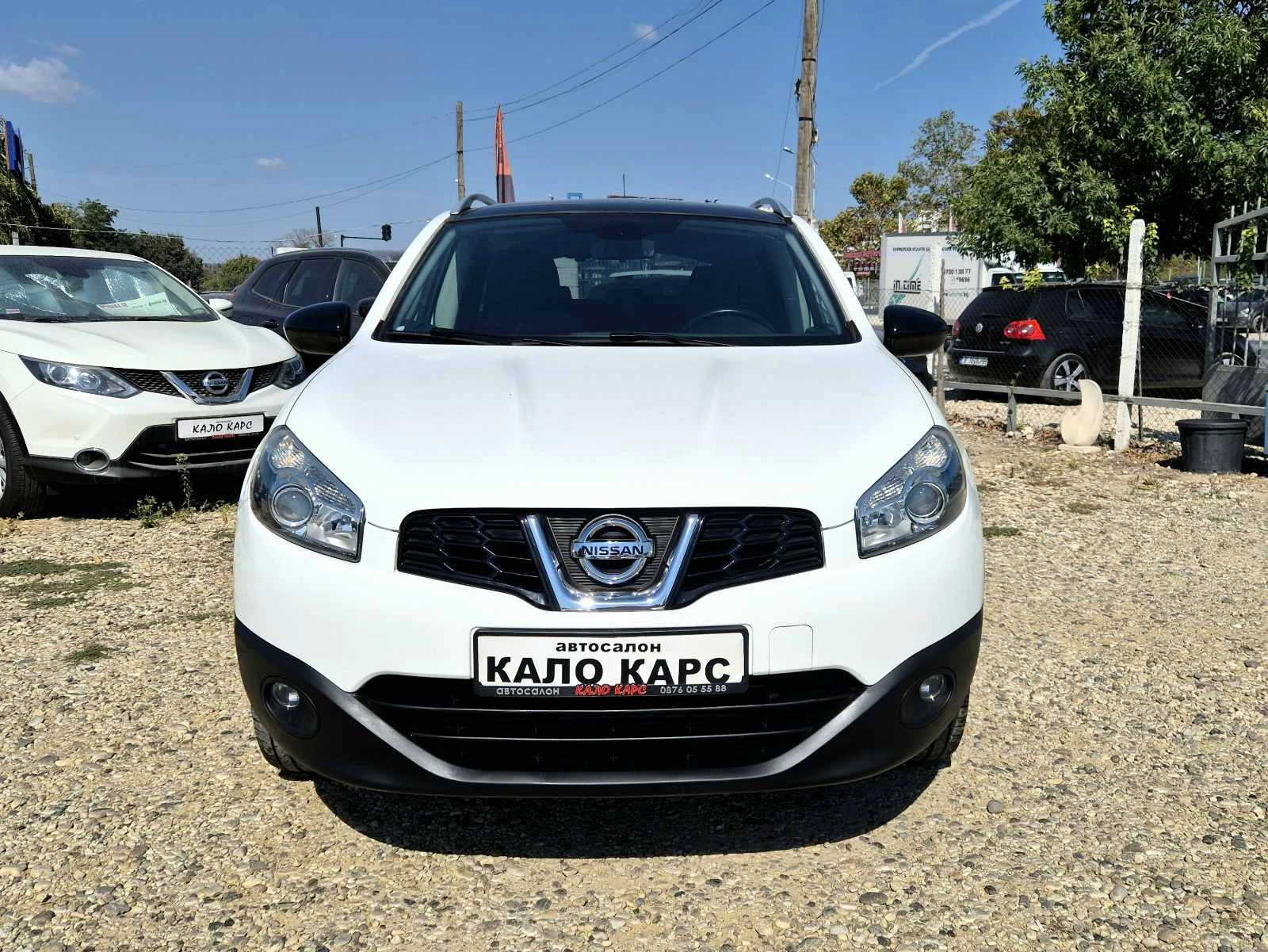 Nissan Qashqai 6 - СКОРОСТИ - изображение 2