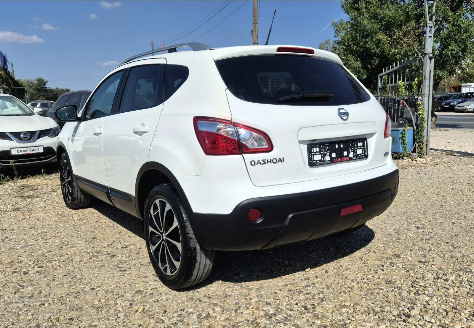 Nissan Qashqai 6 - СКОРОСТИ - изображение 5
