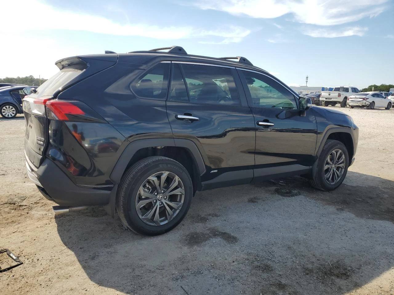 Toyota Rav4 LIMITED/4X4/HYBRID/ШИБЕДАХ/ - изображение 4