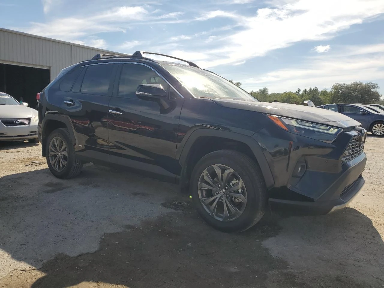 Toyota Rav4 LIMITED/4X4/HYBRID/ШИБЕДАХ/ - изображение 3
