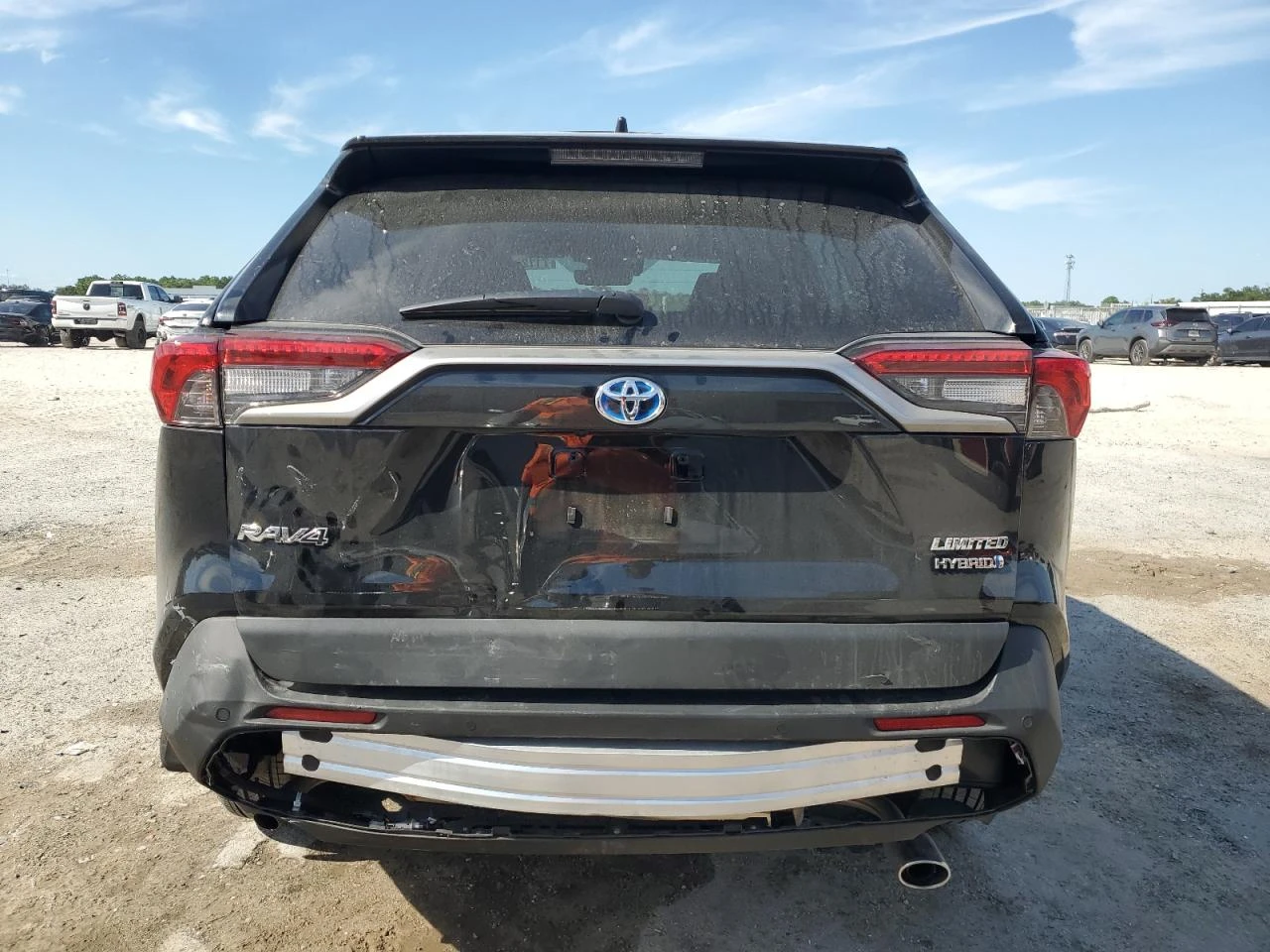 Toyota Rav4 LIMITED/4X4/HYBRID/ШИБЕДАХ/ - изображение 5