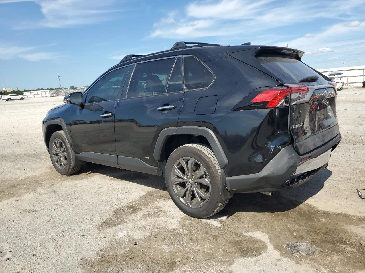 Toyota Rav4 LIMITED/4X4/HYBRID/ШИБЕДАХ/ - изображение 6