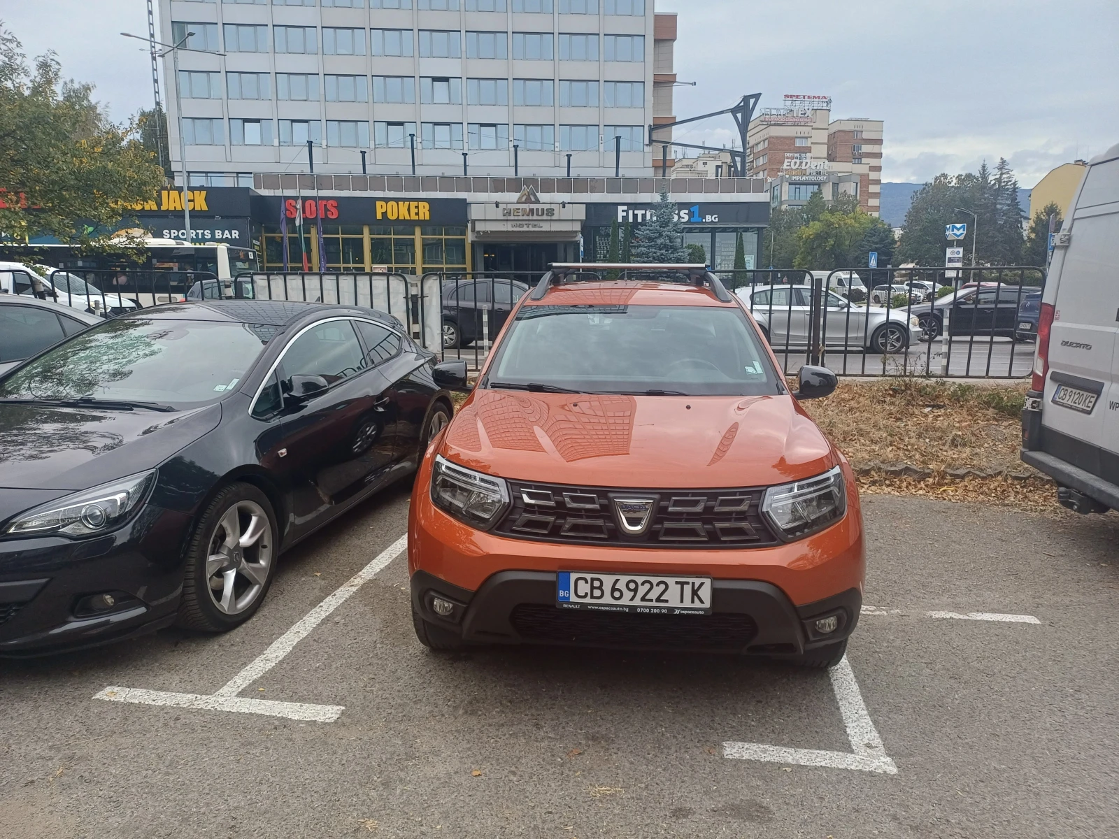 Dacia Duster 1.3 Tce - изображение 2