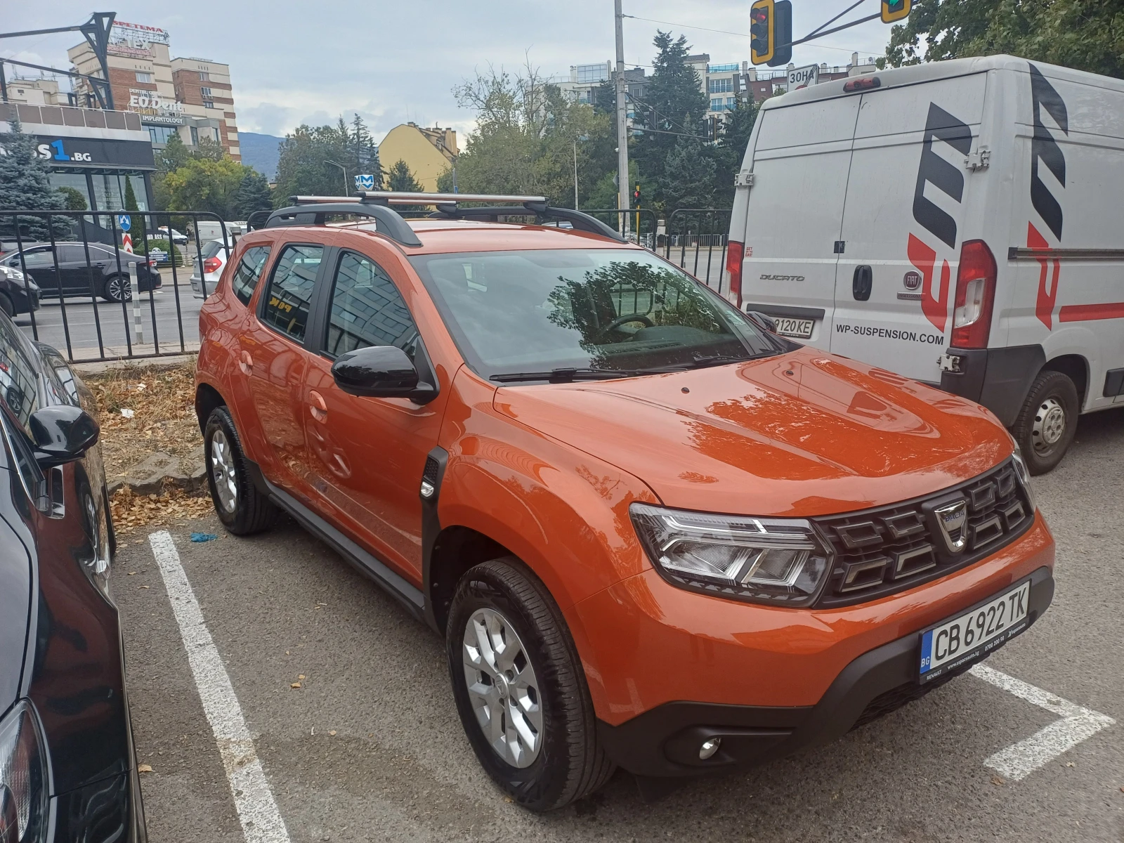 Dacia Duster 1.3 Tce | Mobile.bg   11