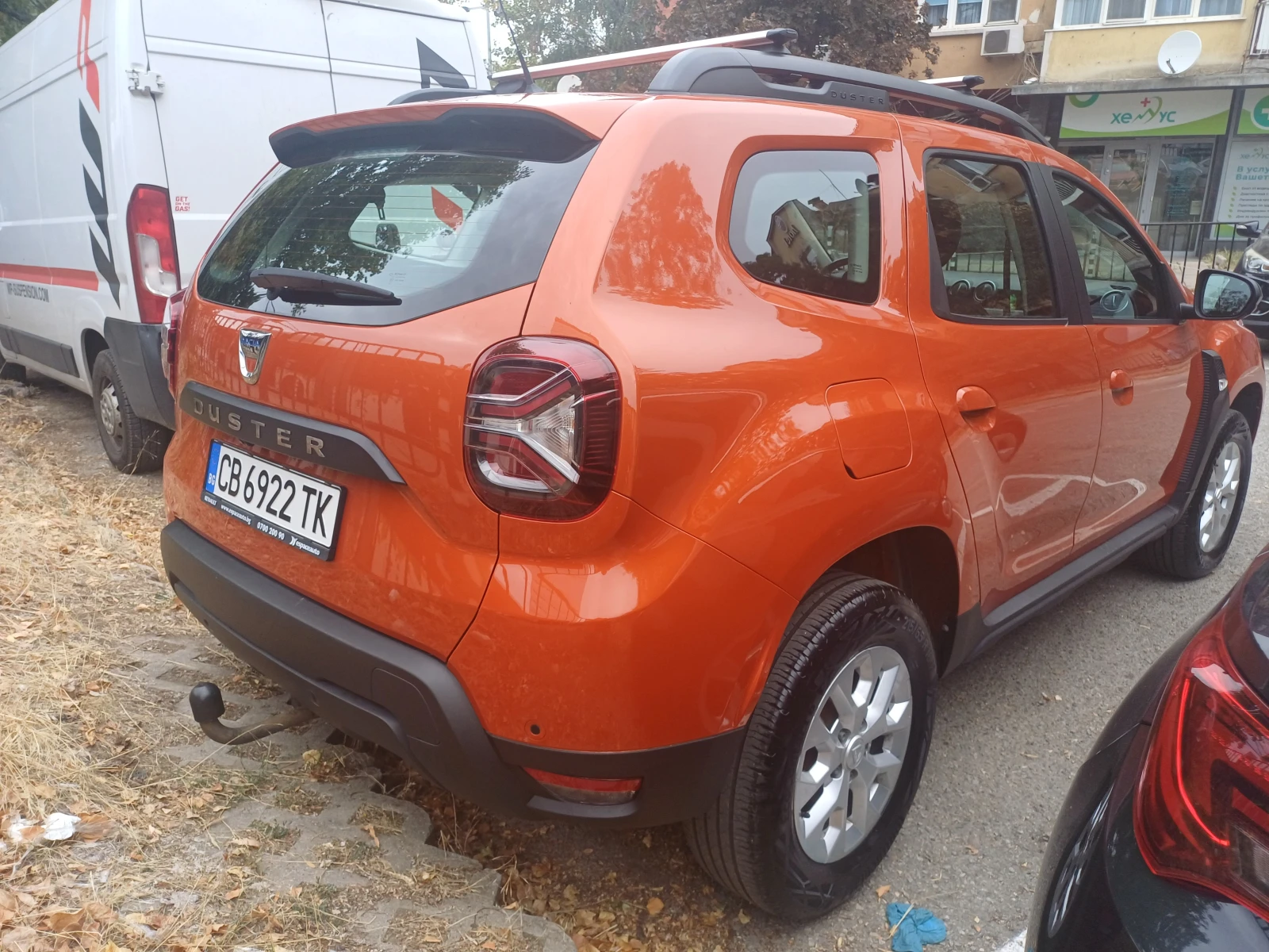 Dacia Duster 1.3 Tce - изображение 6
