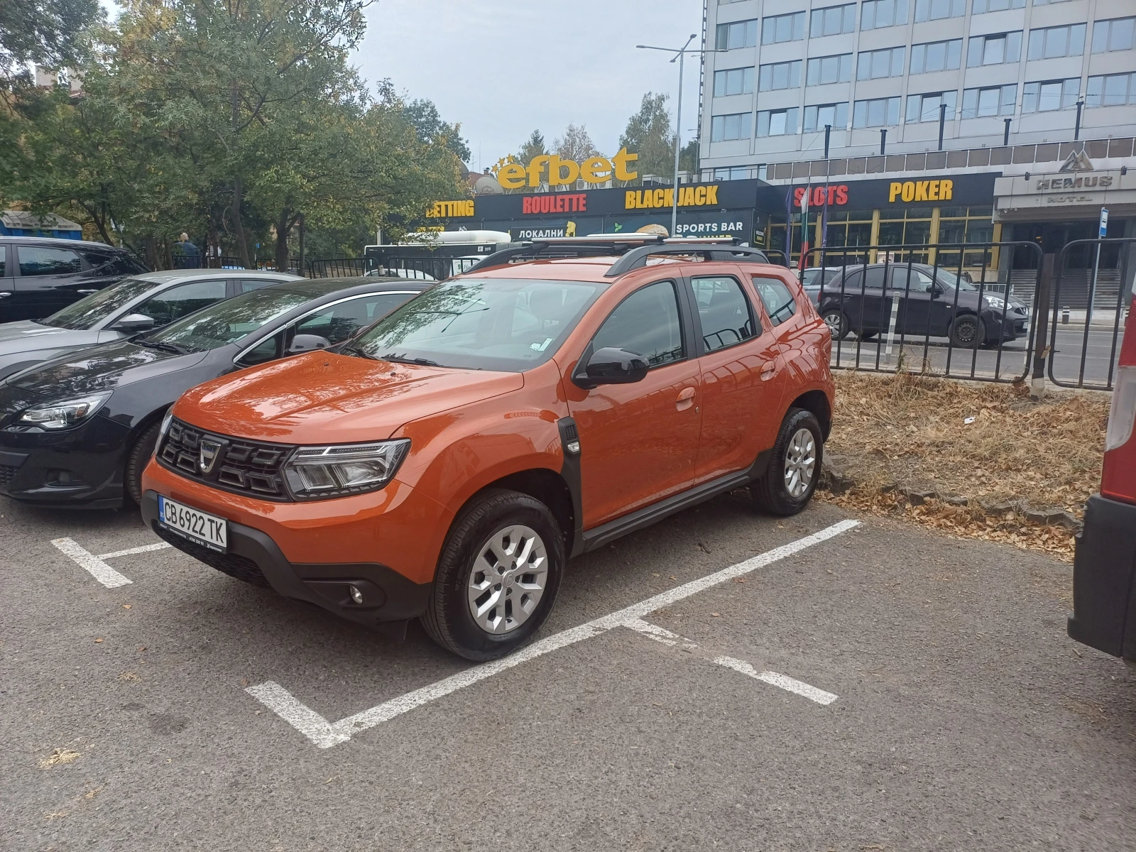 Dacia Duster 1.3 Tce - изображение 3