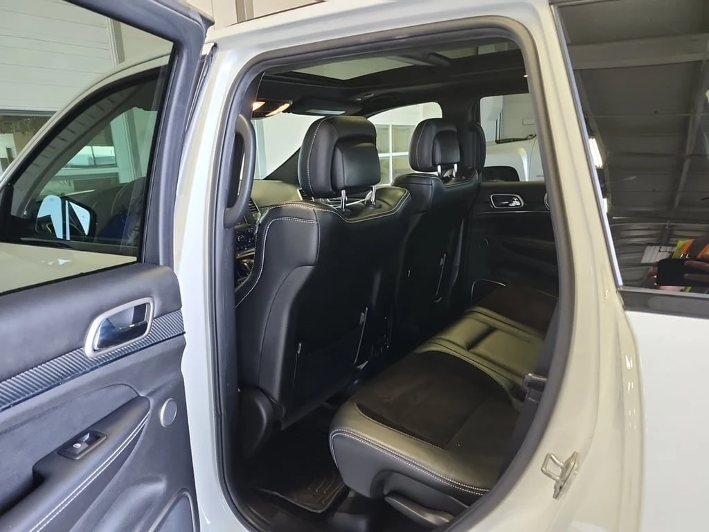 Jeep Grand cherokee * SRT 6.4* CARFAX *    | Mobile.bg   13