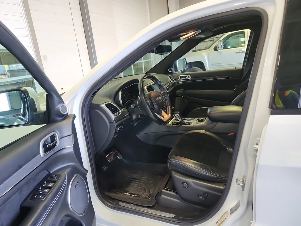 Jeep Grand cherokee * SRT 6.4* CARFAX * БЕЗ ПЪРВОНАЧАЛНА ВНОСКА - изображение 5