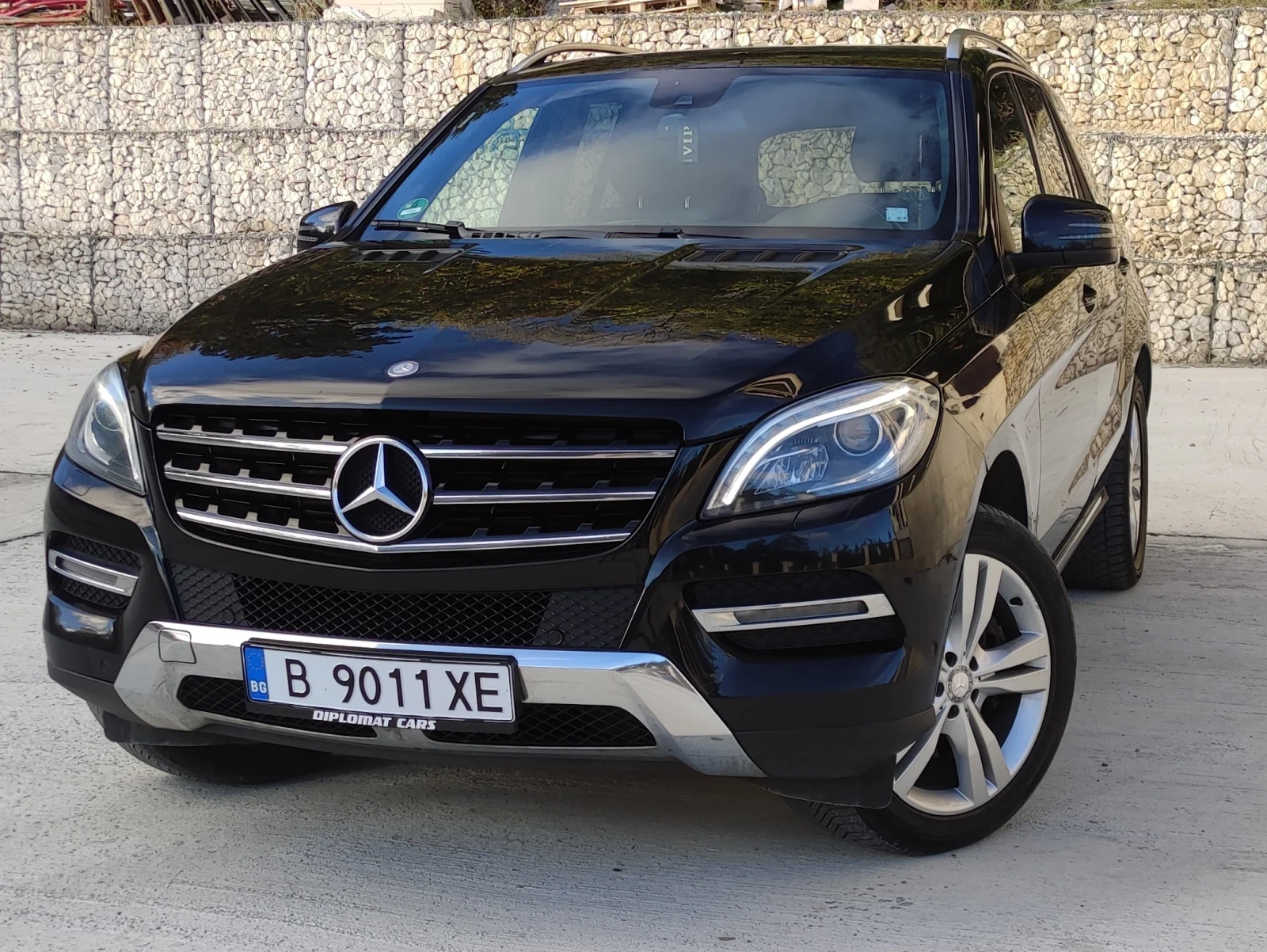 Mercedes-Benz ML 350 | Mobile.bg   1