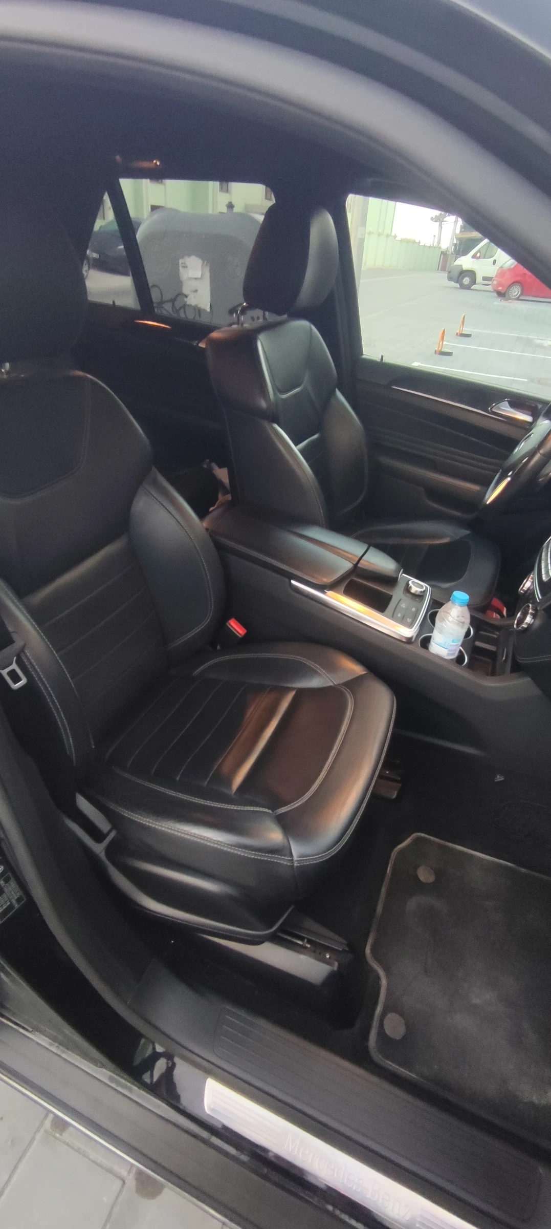 Mercedes-Benz ML 350 | Mobile.bg   9