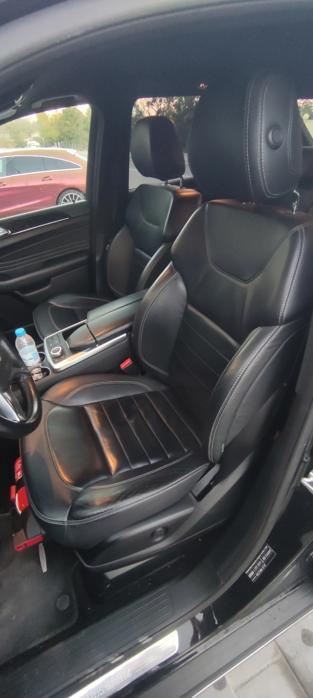 Mercedes-Benz ML 350 | Mobile.bg   10