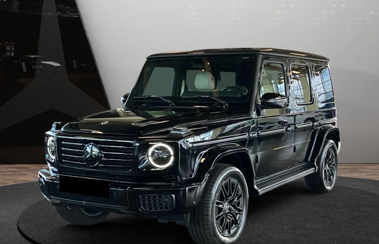 Mercedes-Benz G 450 d/AMG/FACELIFT/4M/NIGHT/BURM/MULTIBEAM/DISTRONIC/ | Mobile.bg   3