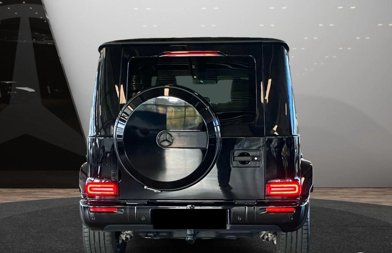 Mercedes-Benz G 450 d/AMG/FACELIFT/4M/NIGHT/BURM/MULTIBEAM/DISTRONIC/ | Mobile.bg   5
