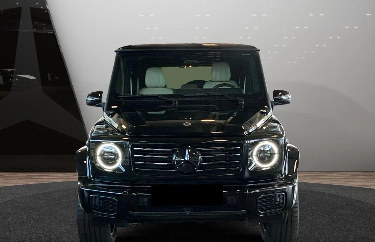 Mercedes-Benz G 450 d/AMG/FACELIFT/4M/NIGHT/BURM/MULTIBEAM/DISTRONIC/ | Mobile.bg   2