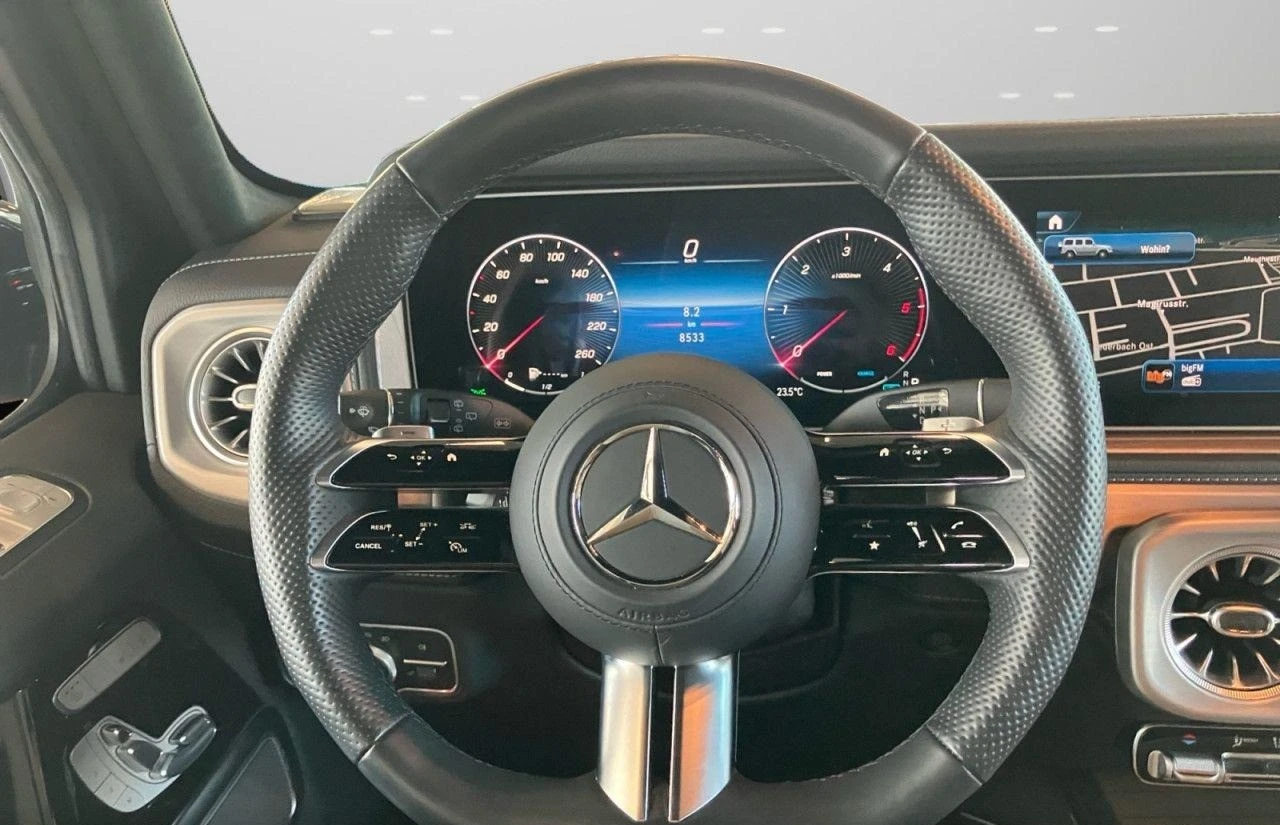 Mercedes-Benz G 450 d/AMG/FACELIFT/4M/NIGHT/BURM/MULTIBEAM/DISTRONIC/ | Mobile.bg   10
