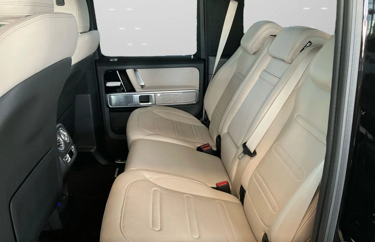 Mercedes-Benz G 450 d/AMG/FACELIFT/4M/NIGHT/BURM/MULTIBEAM/DISTRONIC/ | Mobile.bg   13