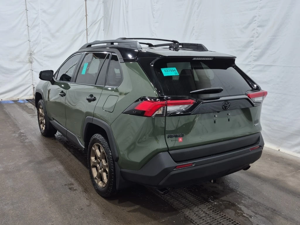 Toyota Rav4 * HYBRID XLE * CARFAX *  - изображение 4