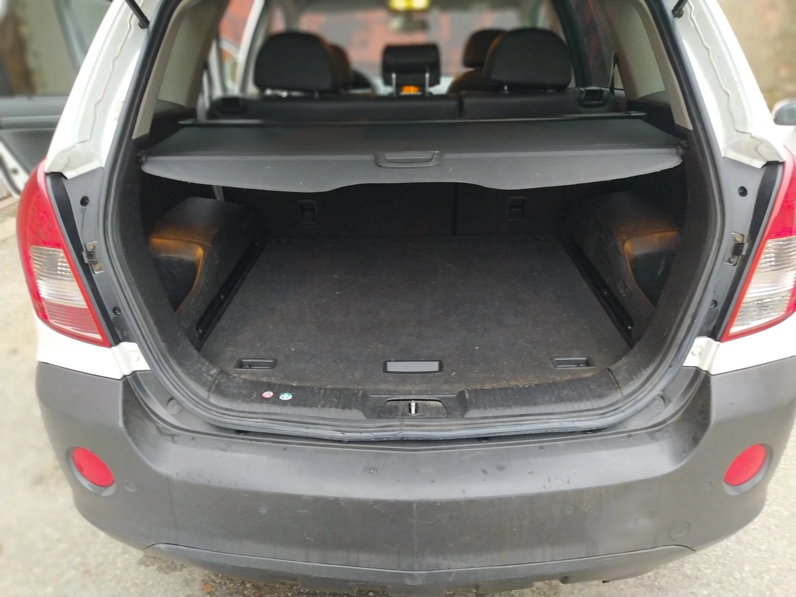 Opel Antara 2.4i | Mobile.bg � ����������� 8