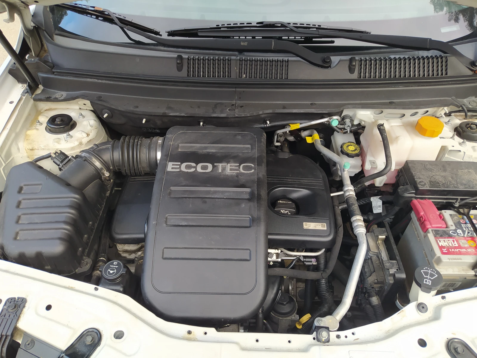 Opel Antara 2.4i | Mobile.bg � ����������� 10