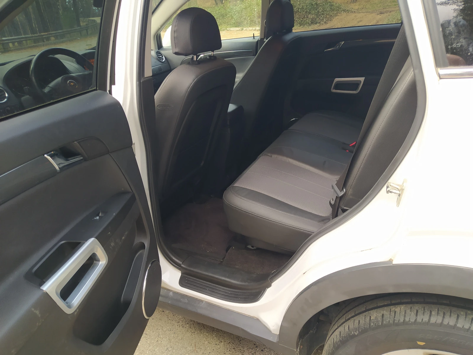 Opel Antara 2.4i | Mobile.bg � ����������� 13