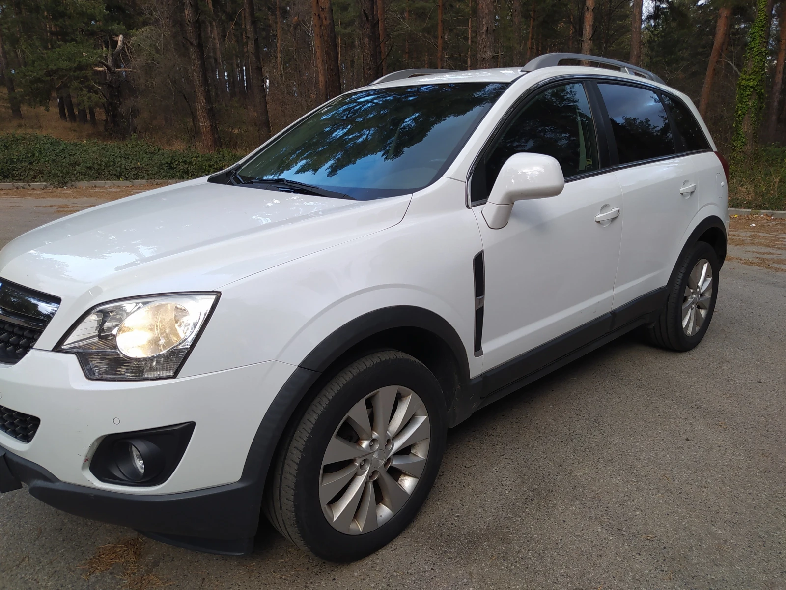 Opel Antara 2.4i | Mobile.bg � ����������� 2