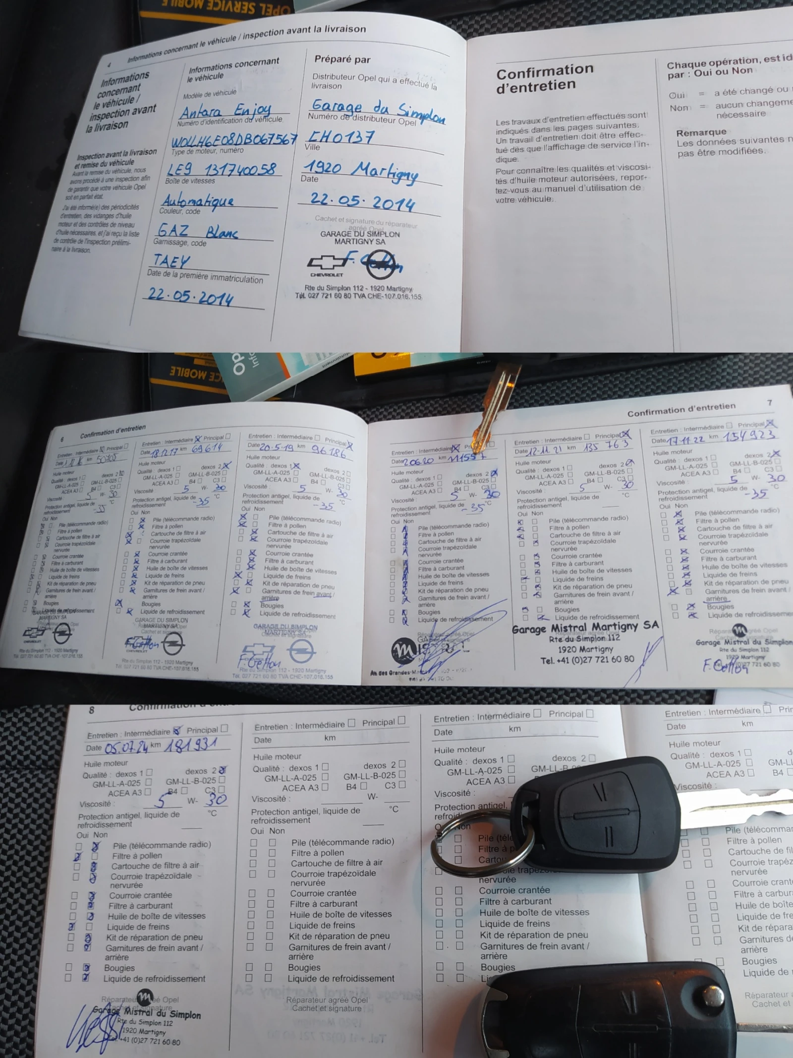 Opel Antara 2.4i | Mobile.bg � ����������� 16