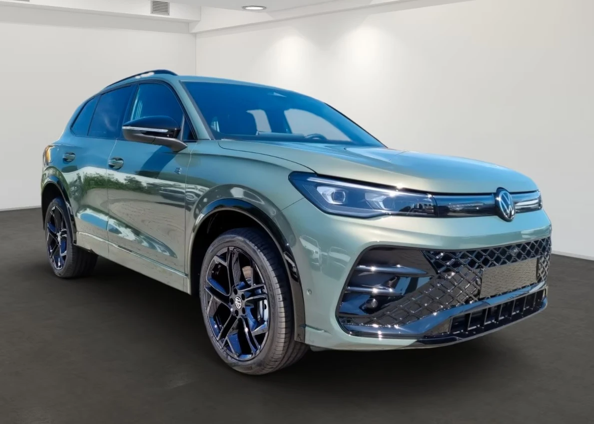 VW Tiguan 2.0 TDI* R-Line* 4Motion - изображение 2