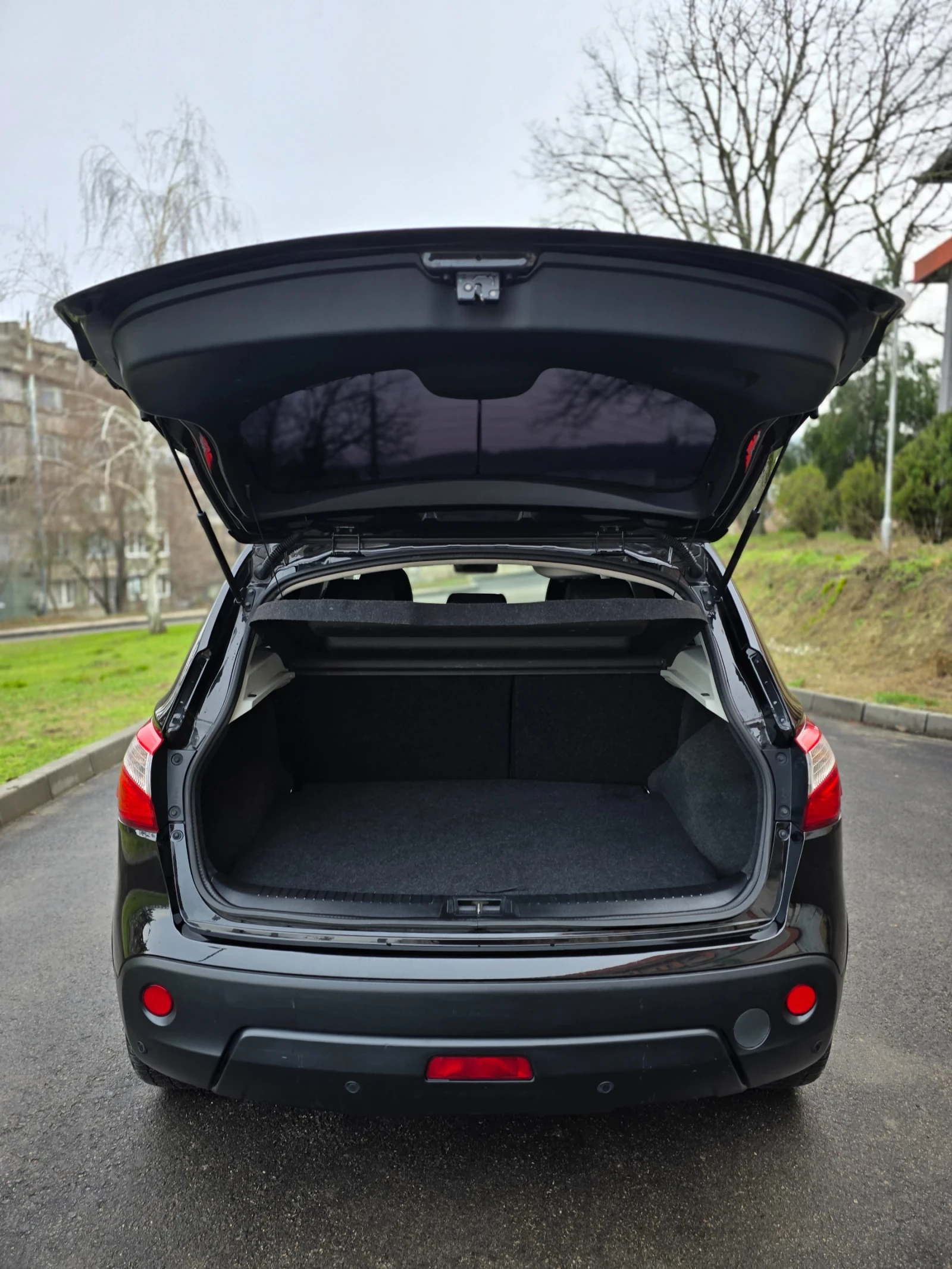 Nissan Qashqai 1.6i+ ���-BRC* ANDROID* NAVI* CAMERA* 5B* TOP! | Mobile.bg � ����������� 9