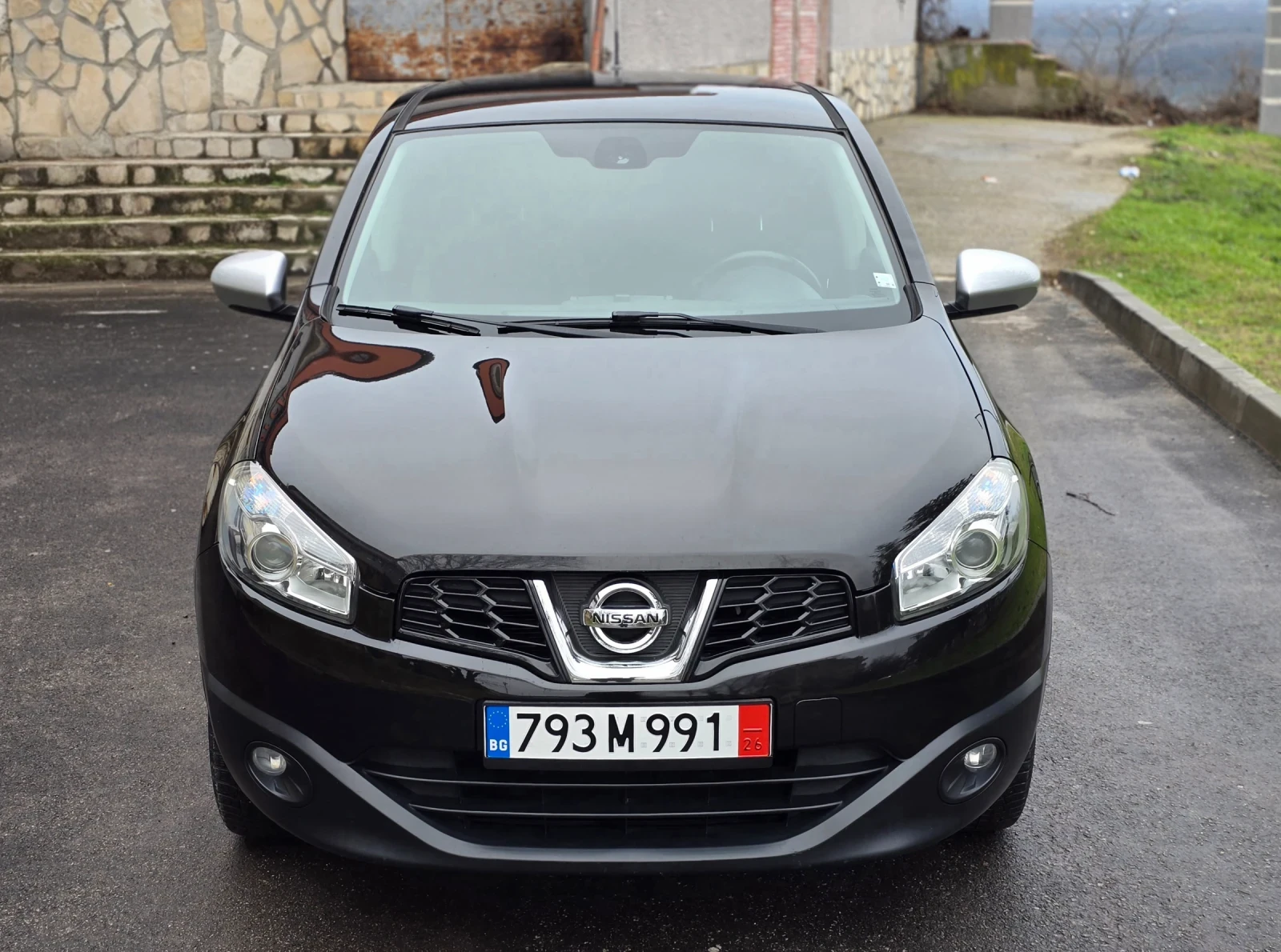 Nissan Qashqai 1.6i+ ���-BRC* ANDROID* NAVI* CAMERA* 5B* TOP! | Mobile.bg � ����������� 2