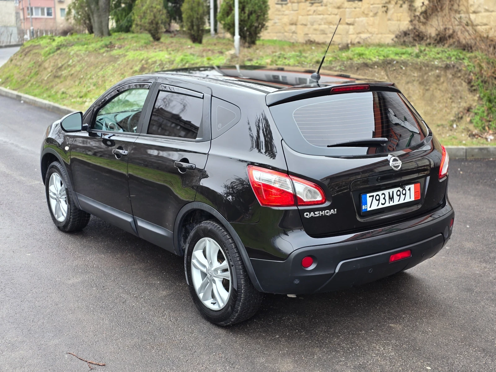 Nissan Qashqai 1.6i+ ���-BRC* ANDROID* NAVI* CAMERA* 5B* TOP! | Mobile.bg � ����������� 4