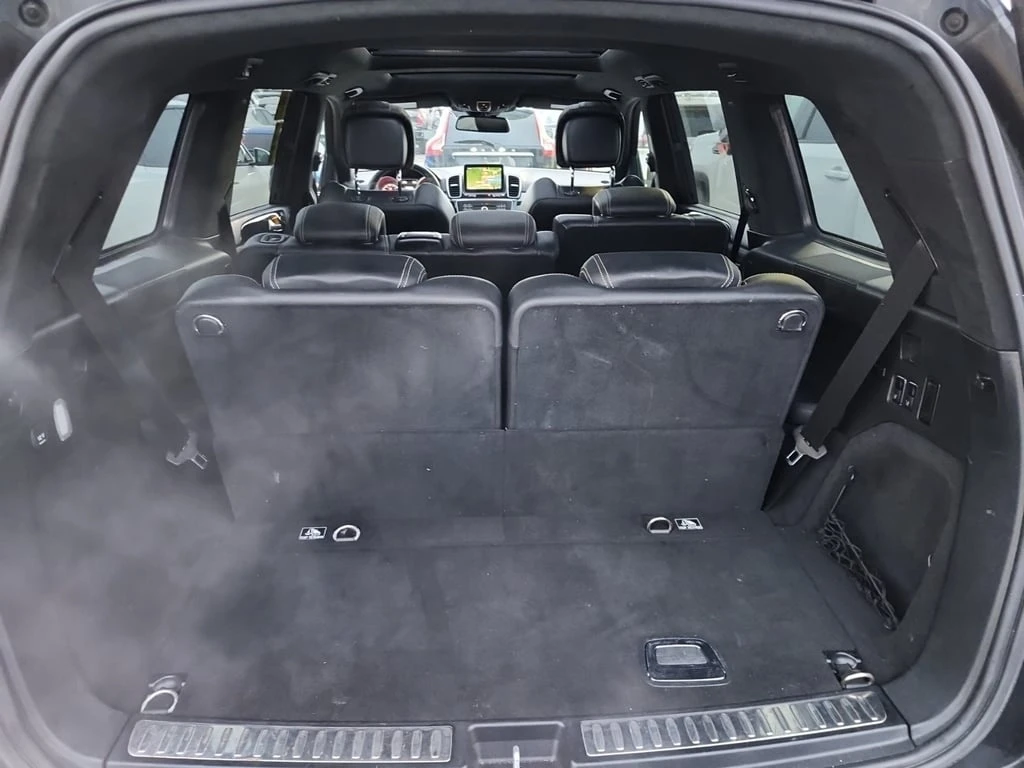 Mercedes-Benz GLS 63 AMG * CARFAX * ��� ������������ ������ | Mobile.bg � ����������� 15