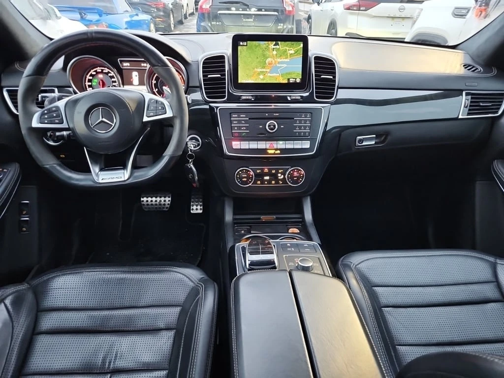 Mercedes-Benz GLS 63 AMG * CARFAX * ��� ������������ ������ | Mobile.bg � ����������� 11