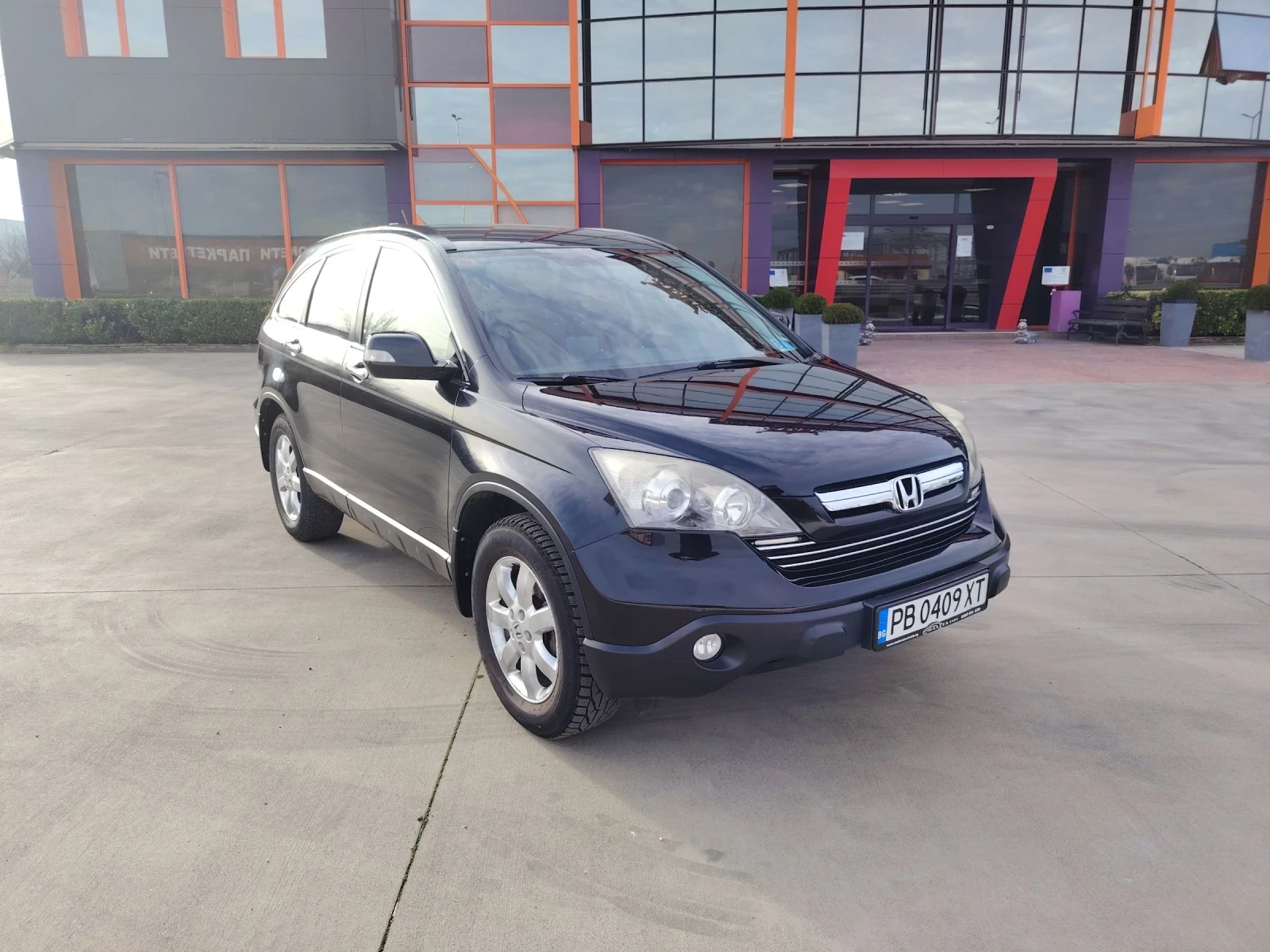 Honda Cr-v 2000 i | Mobile.bg � ����������� 1