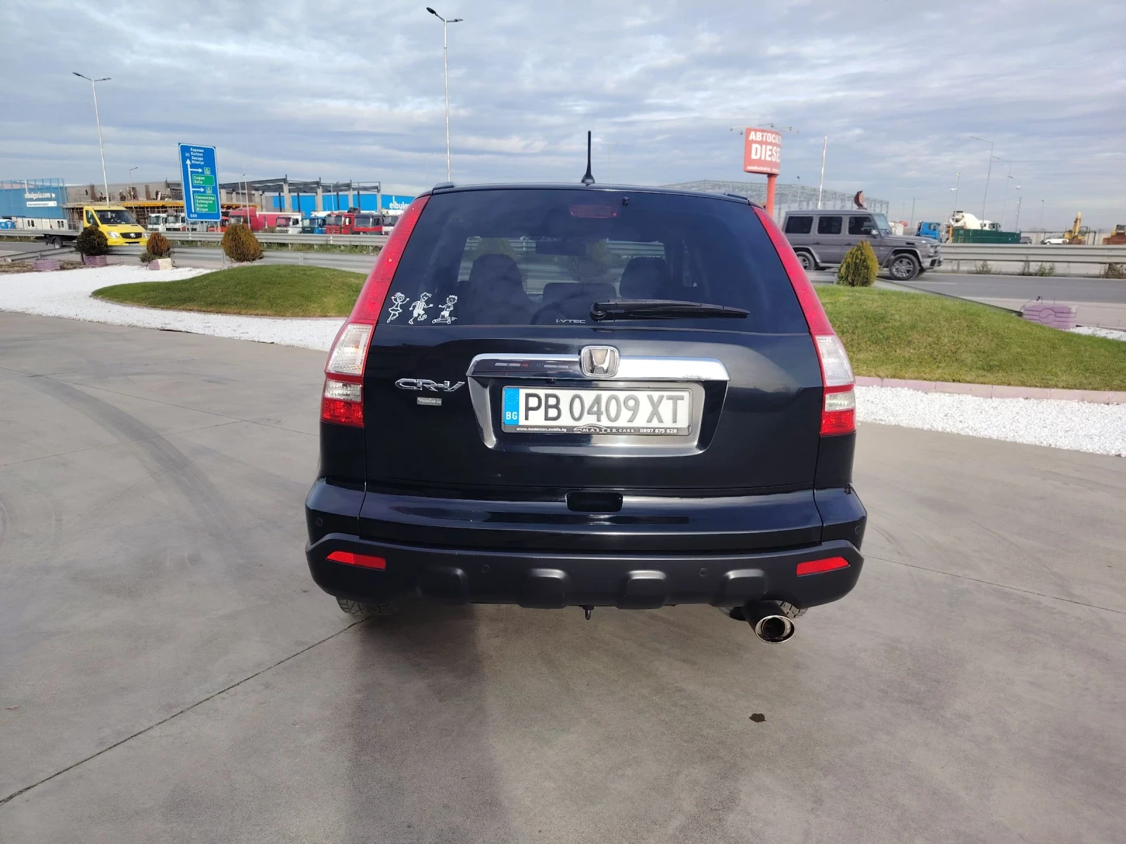 Honda Cr-v 2000 i | Mobile.bg � ����������� 3