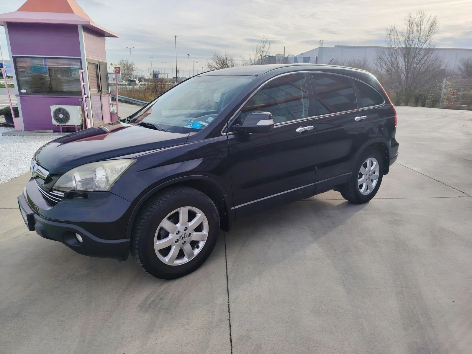 Honda Cr-v 2000 i | Mobile.bg � ����������� 5