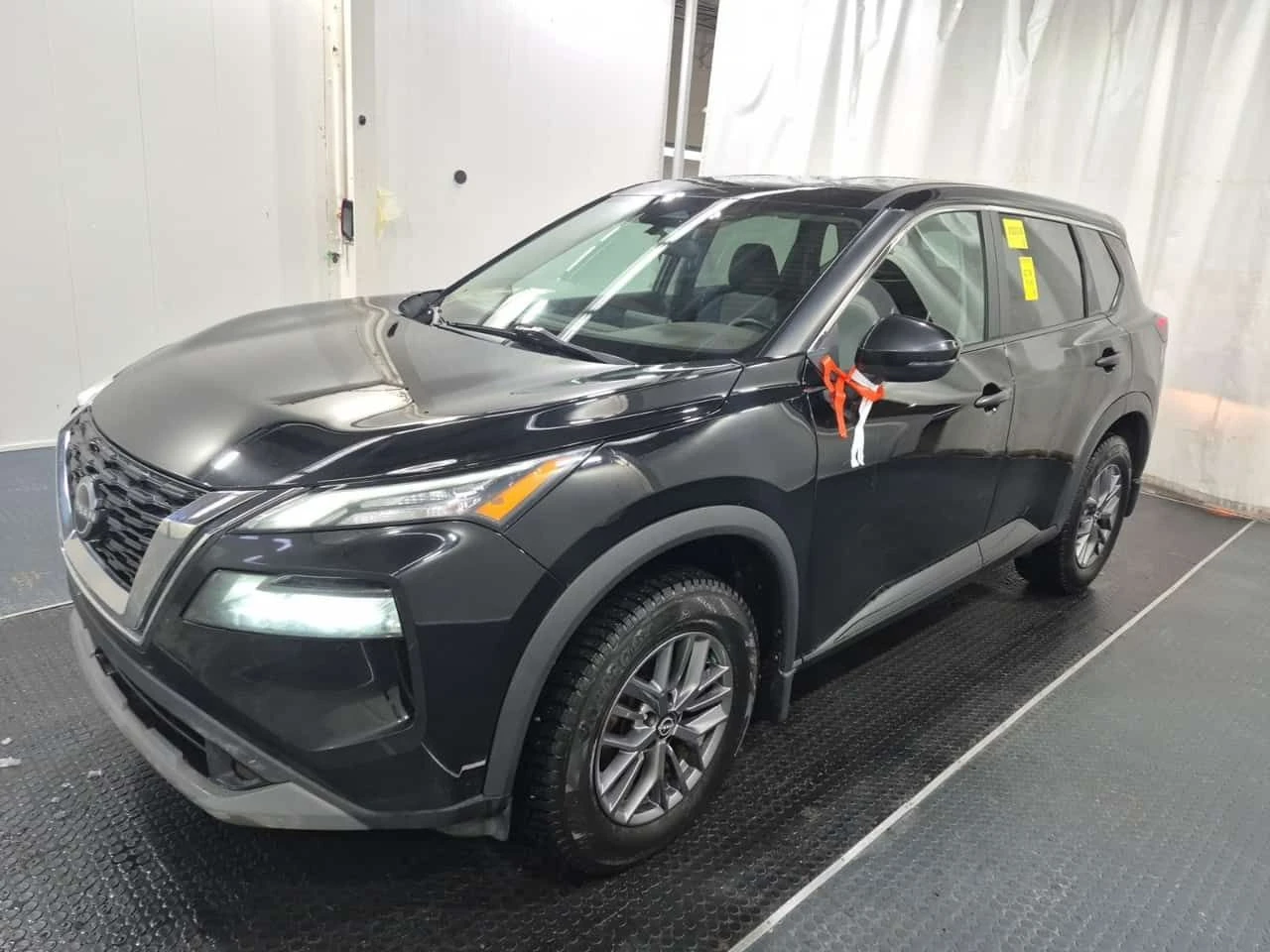 Nissan Rogue S /CARFAX /Подгрев/Навигация /4х4/2 ключа - изображение 2