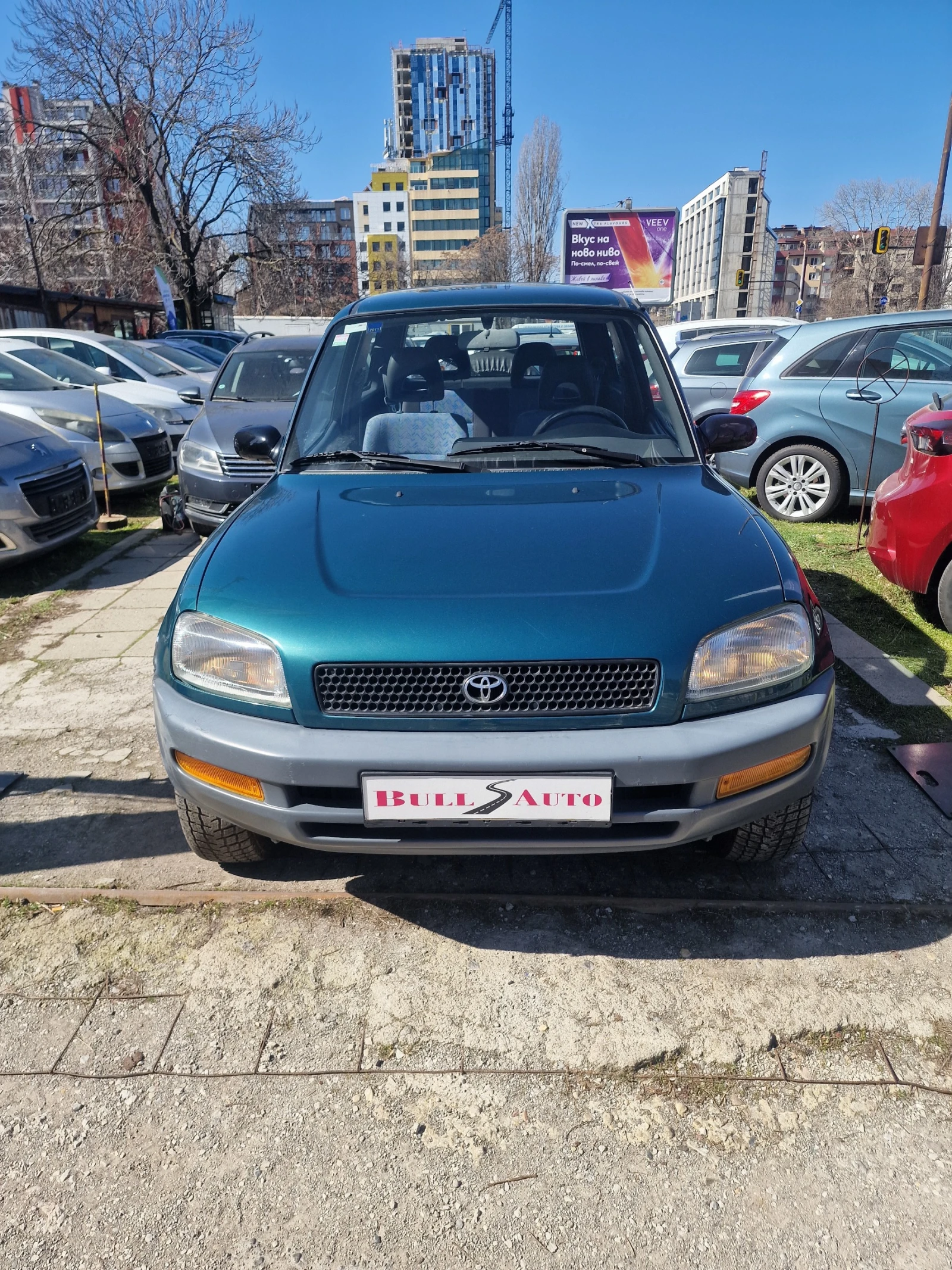 Toyota Rav4 2.0 4x4 129 к.с. | Auto.bg — изображение 1