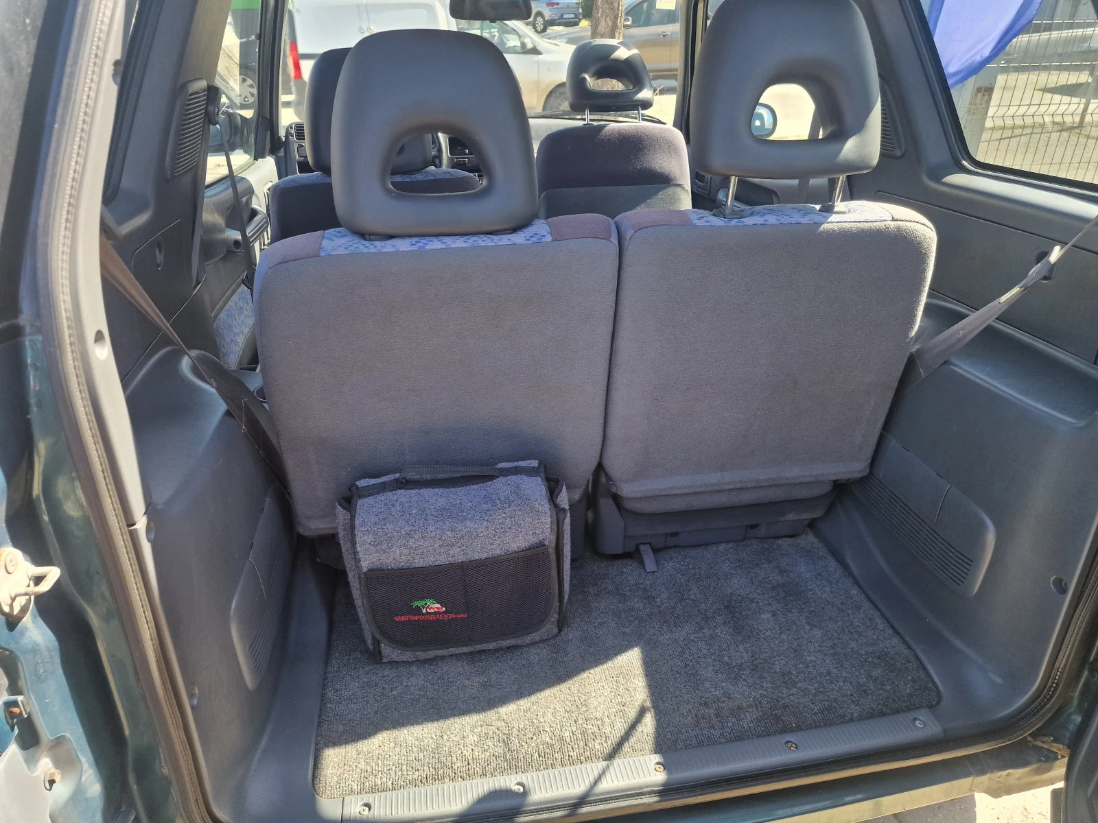 Toyota Rav4 2.0 4x4 129 к.с., снимка 10 - Автомобили и джипове - 53813706